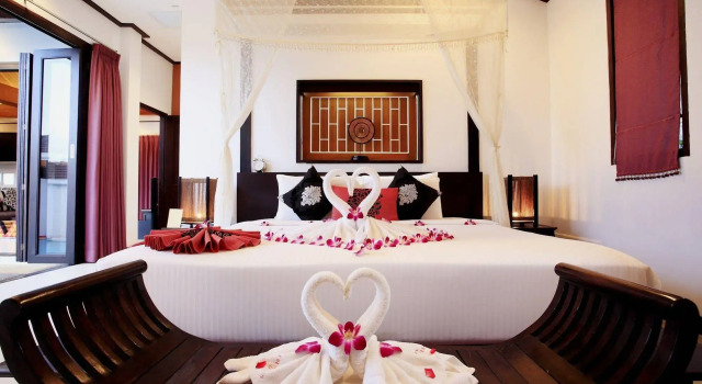 The Iris Pool Villa