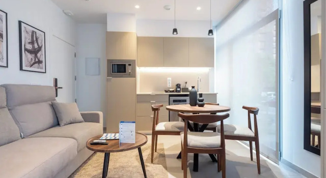 Студия Standard Dorm4You Arena