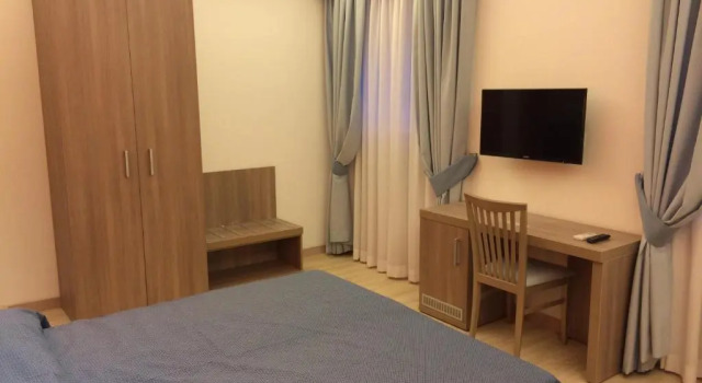 Двухместный номер Standard Fleming Suites by Hili