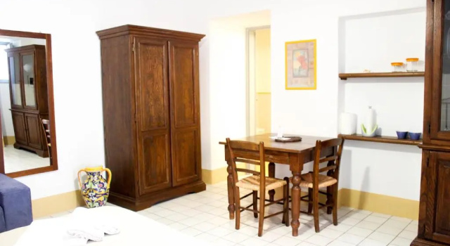 Студия Economy Residence Acanto