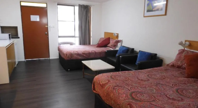 Четырёхместный номер Standard Dalby Parkview Motel