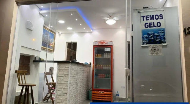 Mar Suites Praia Grande, Забронировать Отель Отели Убатуба с парковкой, рядом с Praia do Itagua, Парковка