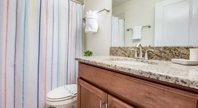 Вилла Beautiful Villa With Private Pool, Close to Disney, Orlando Villa 1789