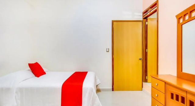 Трёхместный номер Standard Hotel La Estancia