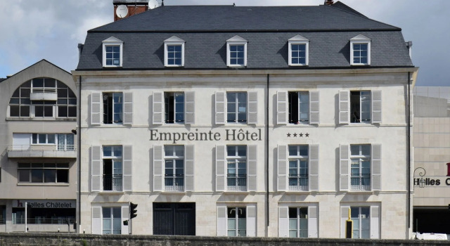 Empreinte Hôtel & Spa