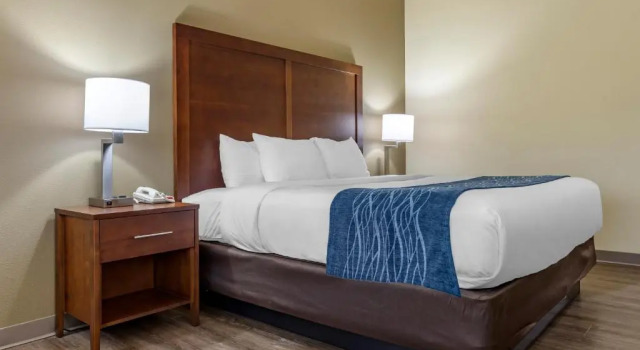 Номер Standard Comfort Inn & Suites High Point - Archdale
