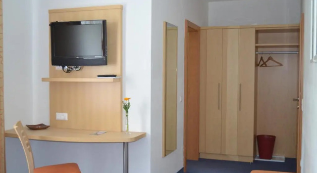 Номер Superior Pension Karawankenblick