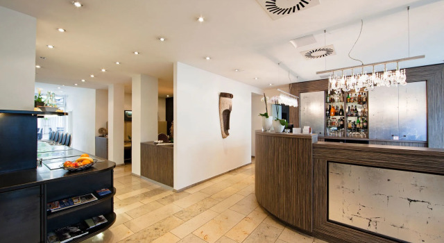 BURNS Art & Culture	, Забронировать Отель Бизнес-отели Штадтмитте, 4* 5*