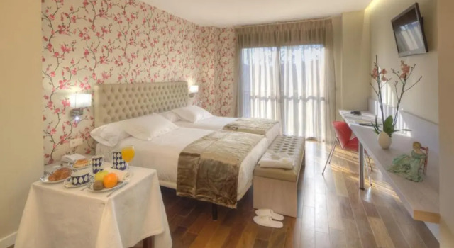 Hotel Spa Ciudad de Astorga by Portblue Boutique