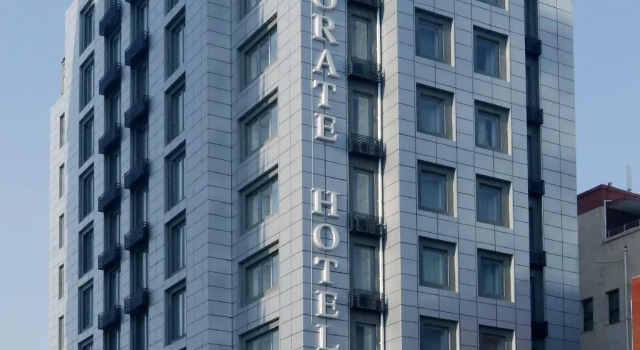 The Corporate Hotel Central
