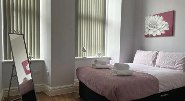 Апартаменты mamma house