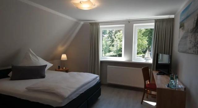 Двухместный номер Standard Hotel Lindas
