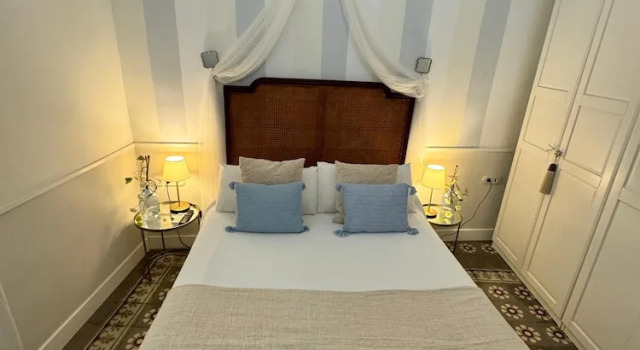Номер Deluxe Palacete de La Alameda