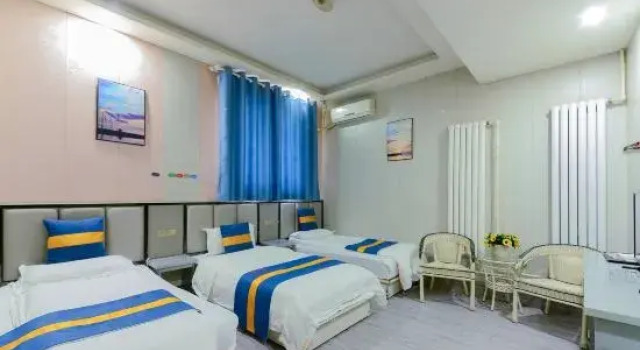 Двухместный номер Standard Lanzhou Yuet Pavilion Hotel