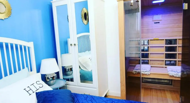Luksusowy Apartament nad morzem, Varaa Huoneisto Brzezno 