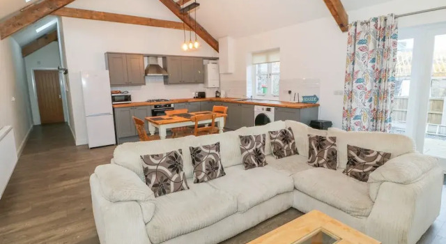 Cefn Bryn Bach, Prenota Casa vacanze Hotel a Gwynedd con parcheggio, Parcheggio