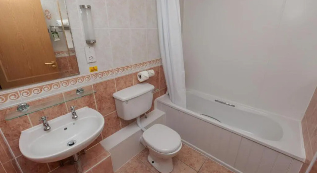 Двухместный номер Standard Boundary, Alfreton by Marstons Inns