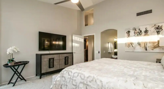Luxury Scottsdale 5 Bdrm W/pool and Hot Tub!, Забронировать Дом для отпуска Финикс 