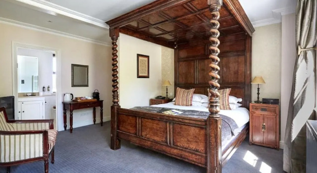 Номер Standard Dorian House Boutique B&B