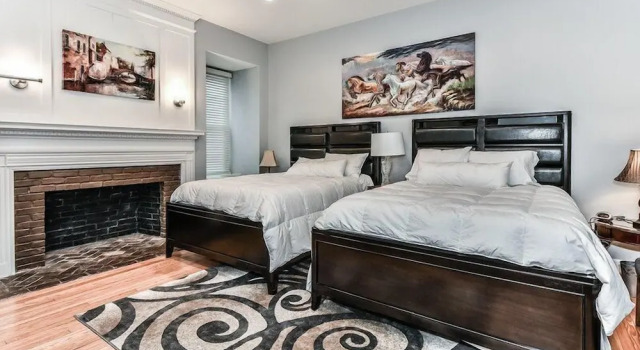 Номер Business The Manor at Courtland Farm