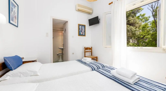 Двухместный номер Standard Hotel Dina