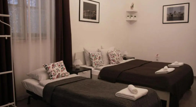 Duna Szecsi Apartman