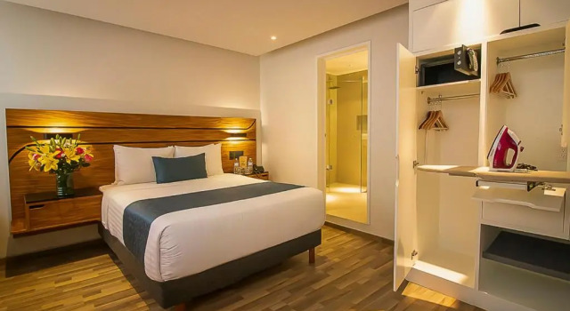 Полулюкс Deluxe Hotel Boutique Maria