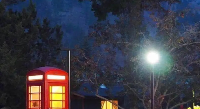 Двухместный номер Deluxe с балконом и с видом на сад Piccadilly Motel