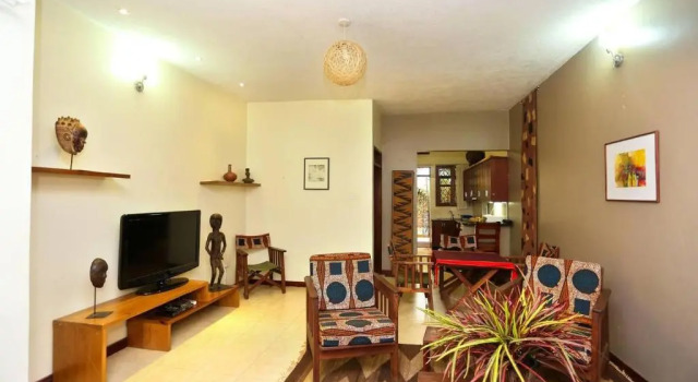 Immaculate 2-bedroom Cottage in Kampala, Book Vacation Home Kampala 