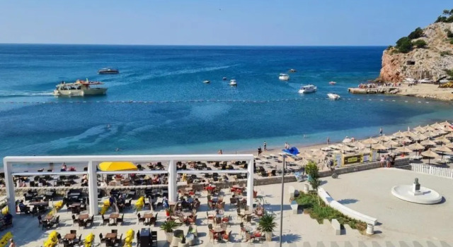 Апартаменты Apartmani Milacic