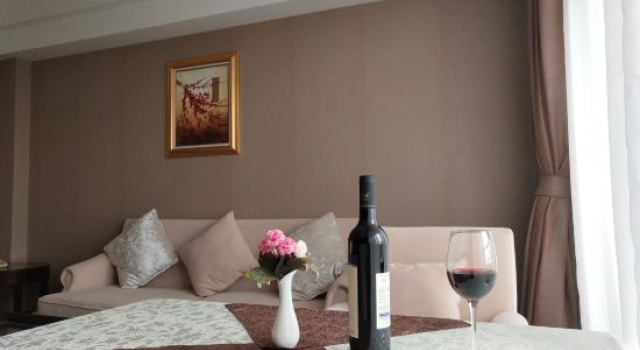 Люкс Etuoke Hotel