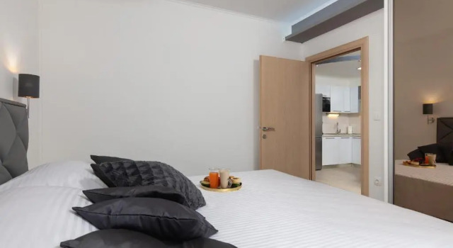 Villa Apartments Kordić, Rezerwuj Apartament Hotele w Split-Dalmatia County z parkingiem, Parking