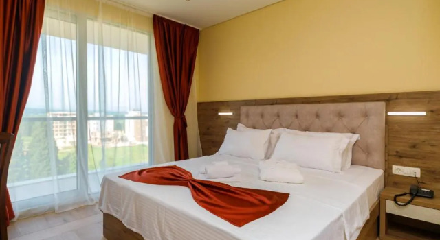 Номер Deluxe Franca Hotel Ulcinj