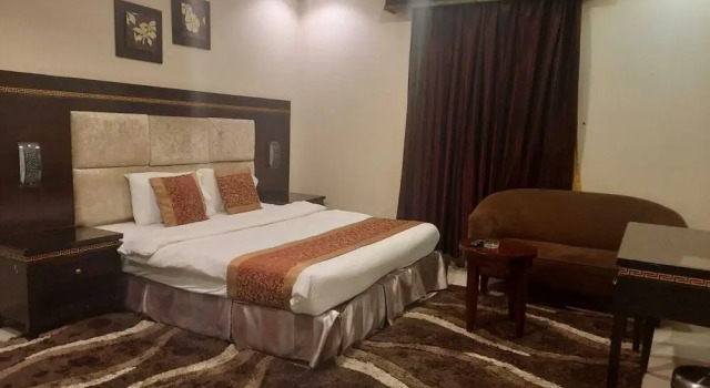 AlMasem serviced Apartments, King Fahd district, Varaa Huoneisto Hotellit Riyadh Region aamiaisella, Aamiainen