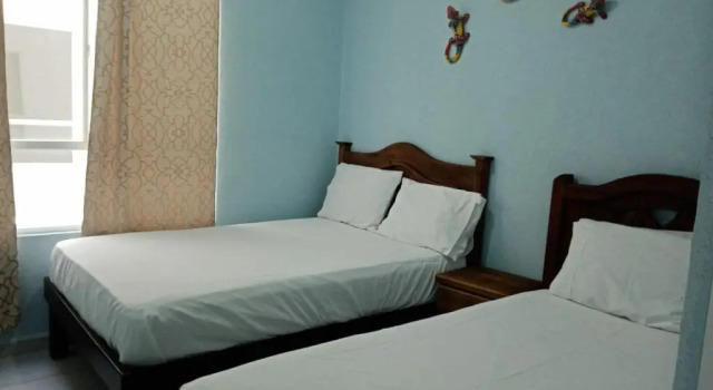 Brand new apartment, charming and family-friendly, Prenota Appartamento Hotel a Quintana Roo con parcheggio, Parcheggio
