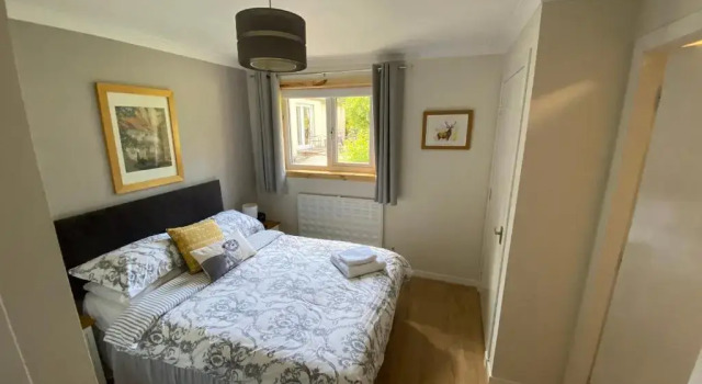 Двухместный номер Standard Цокольный этаж Stables Guest House