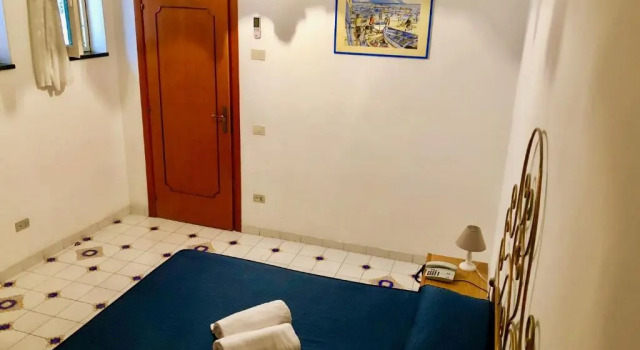 Двухместный номер Standard без вида Hotel Alfonso A Mare