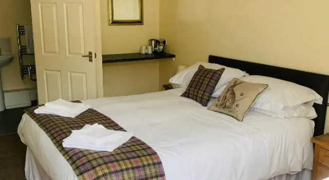 Двухместный номер Standard Yew Tree Inn Motel