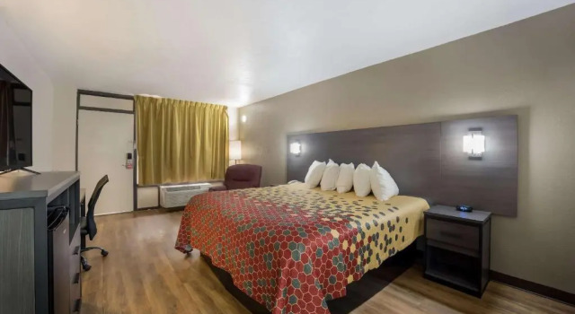 Номер Standard Econo Lodge Live Oak