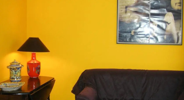 Holiday home Occhio del Tritone