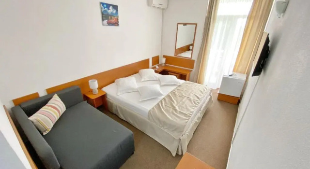 Double Phòng Superior phòng có ban công Hotel Decebal Neptun