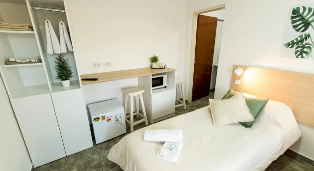 Apart Hotel Ribera del Baradero, Забронировать Отель Барадеро провинция Буэнос-Айрес