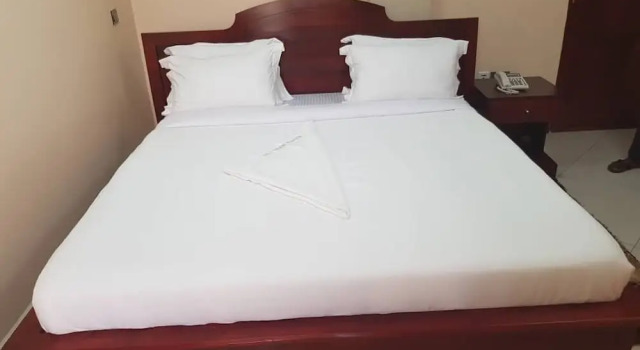 Номер Deluxe Kigala Hotel
