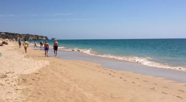 Студия Apartamento Praia do Alvor