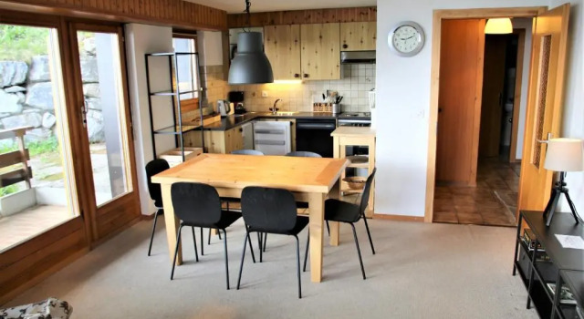 Апартаменты Orée du Bois OB A1 - PLEASANT apartment 6 pers