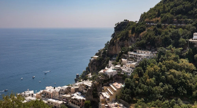 Апартаменты Luxury с 3 комнатами с балконом De Vivo Realty - Ilary House Positano