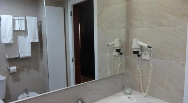 Трёхместный номер Standard Hotel Windsor