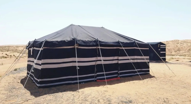 Тент с балконом Sands Dream Tourism Camp