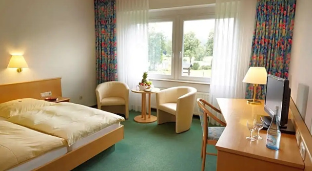 Номер Comfort Hotel Restaurant Lüdenbach