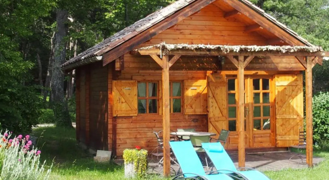 Шале Chalets du Bois de Vache